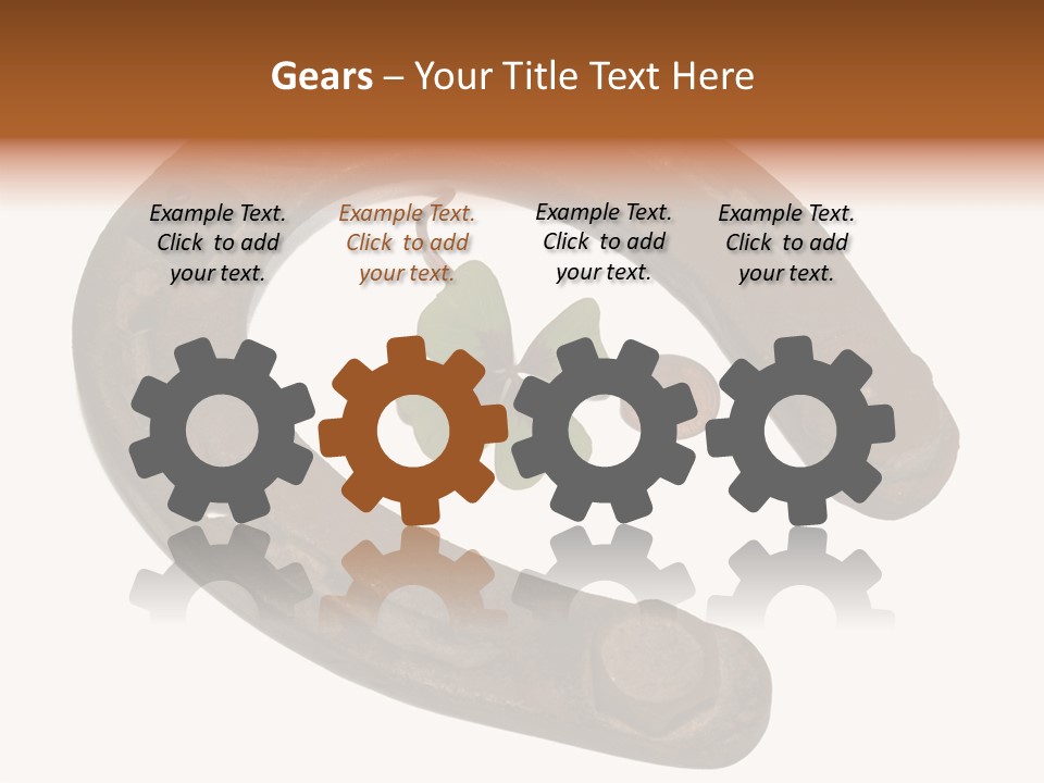 Sharing Elder Assist PowerPoint Template