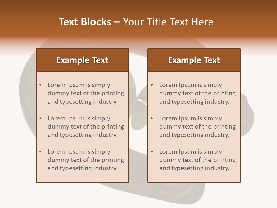 Sharing Elder Assist PowerPoint Template