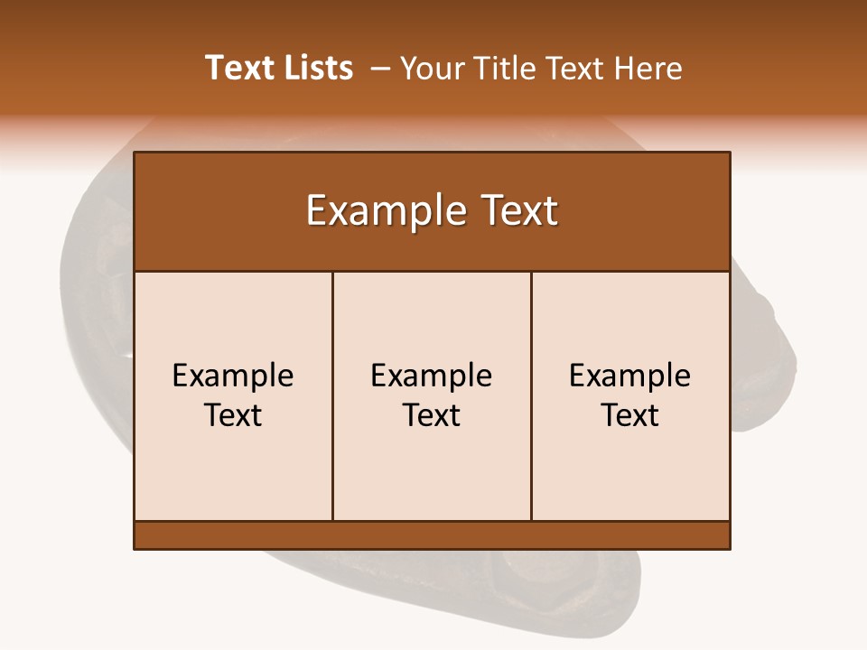 Sharing Elder Assist PowerPoint Template