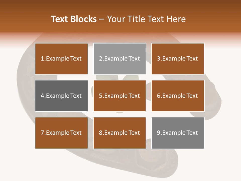 Sharing Elder Assist PowerPoint Template