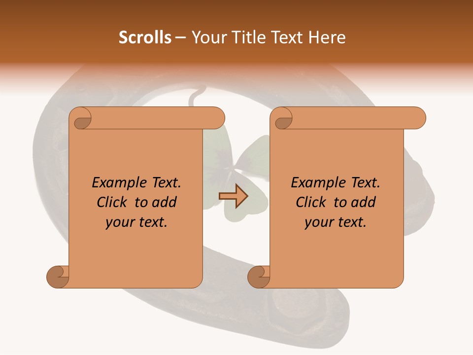 Sharing Elder Assist PowerPoint Template
