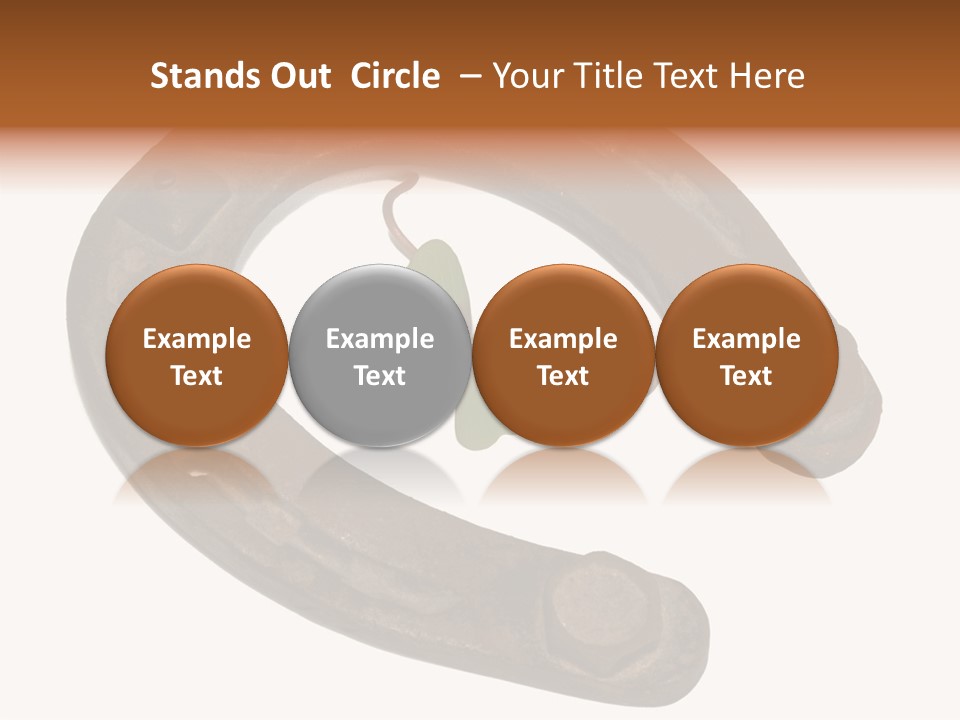 Sharing Elder Assist PowerPoint Template