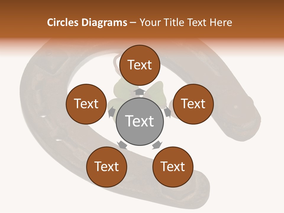 Sharing Elder Assist PowerPoint Template