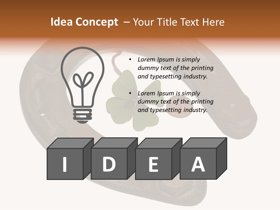 Sharing Elder Assist PowerPoint Template