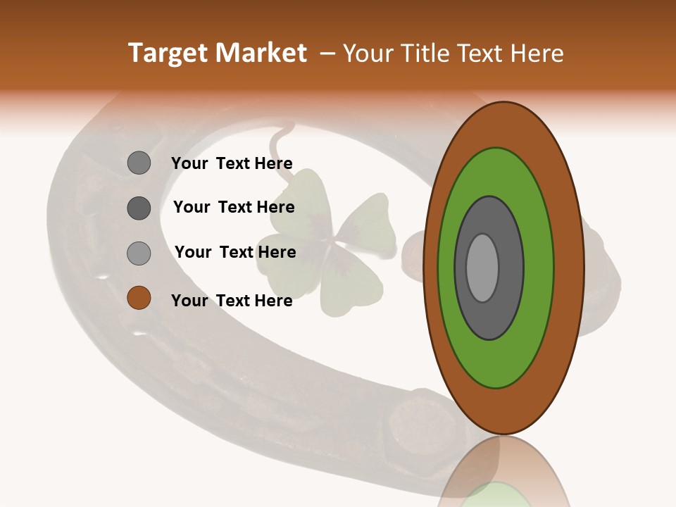 Sharing Elder Assist PowerPoint Template