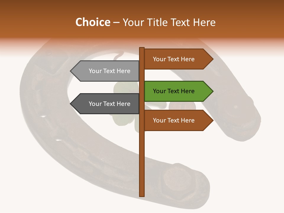 Sharing Elder Assist PowerPoint Template