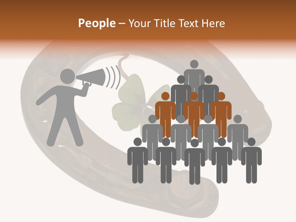 Sharing Elder Assist PowerPoint Template