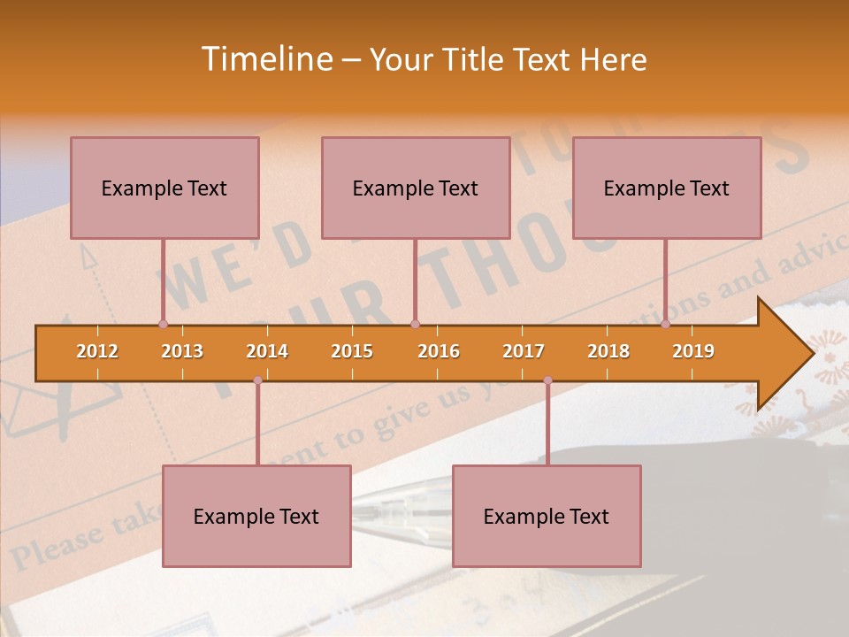 White Human Hold PowerPoint Template