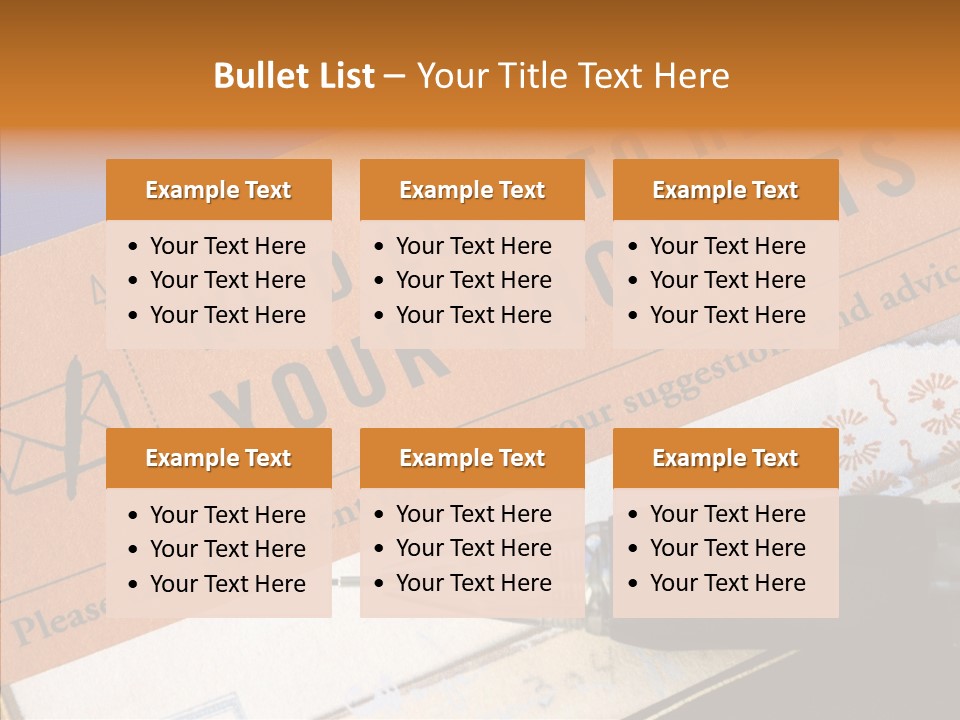 White Human Hold PowerPoint Template