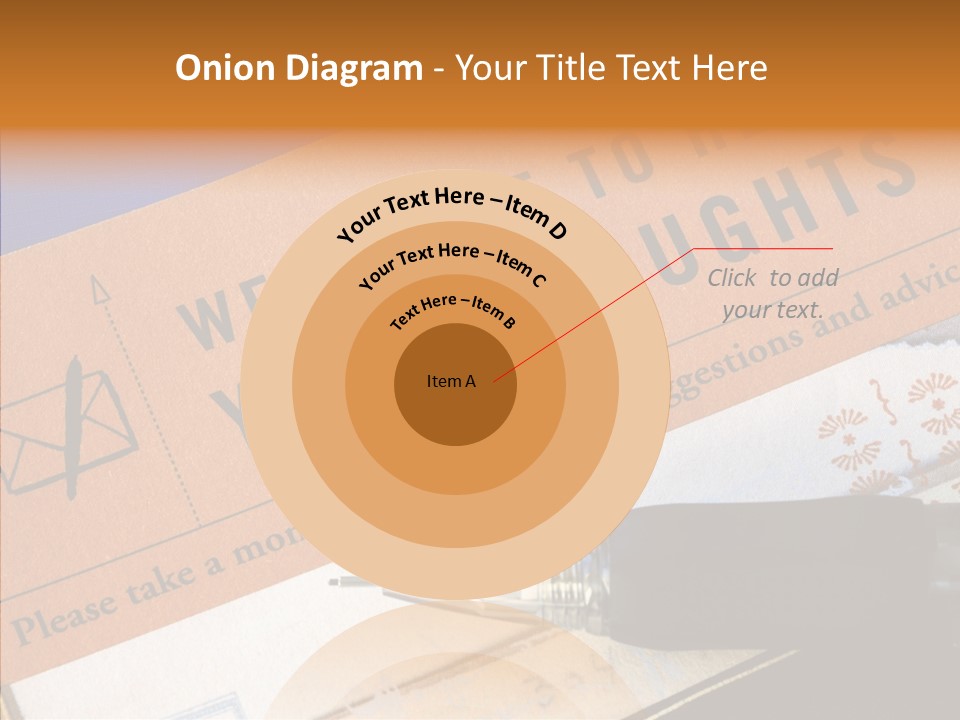 White Human Hold PowerPoint Template