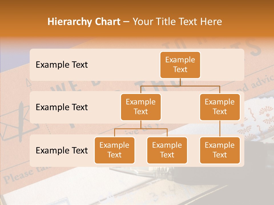 White Human Hold PowerPoint Template