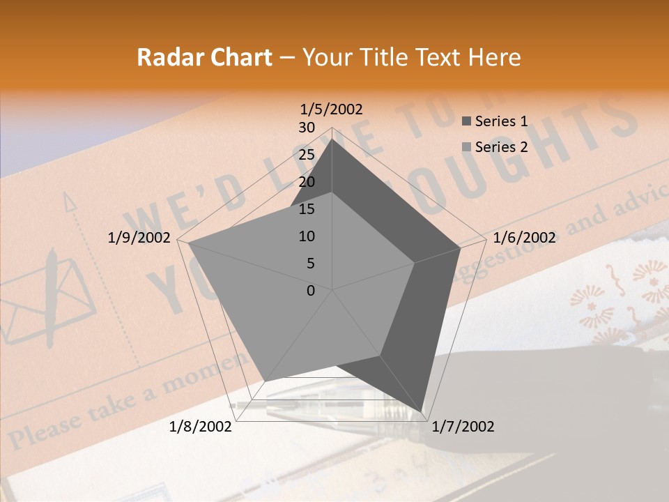 White Human Hold PowerPoint Template