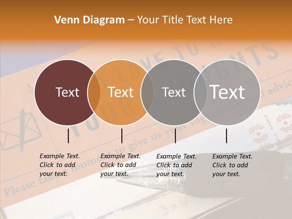 White Human Hold PowerPoint Template