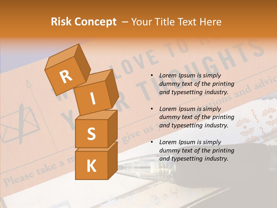 White Human Hold PowerPoint Template