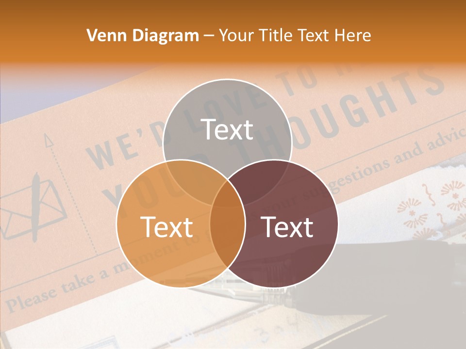 White Human Hold PowerPoint Template