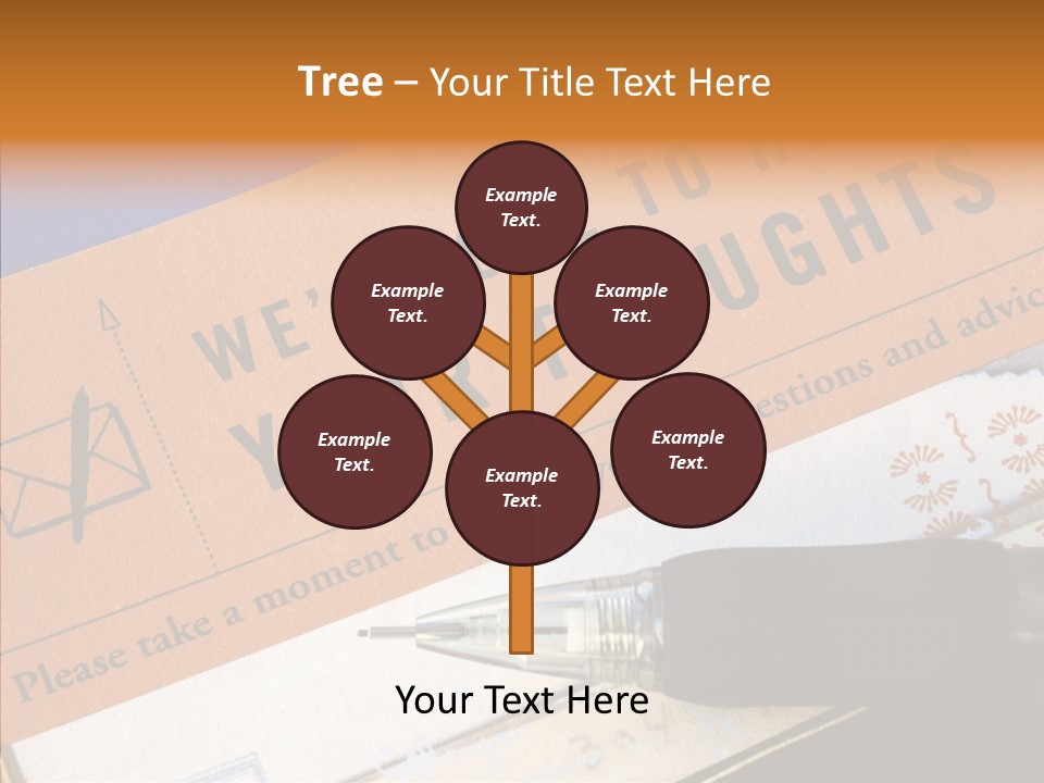 White Human Hold PowerPoint Template