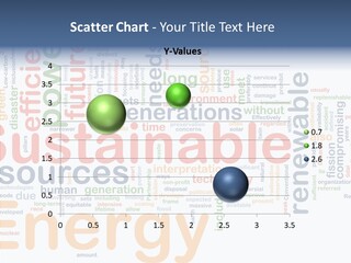 Senior  White Close Up PowerPoint Template