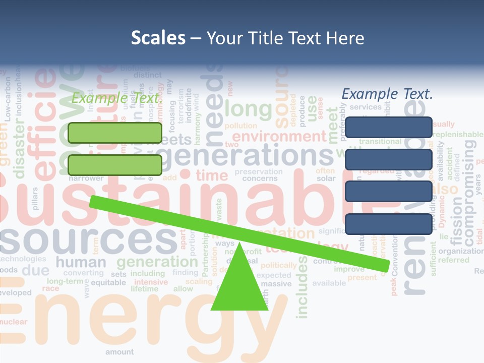 Senior  White Close Up PowerPoint Template