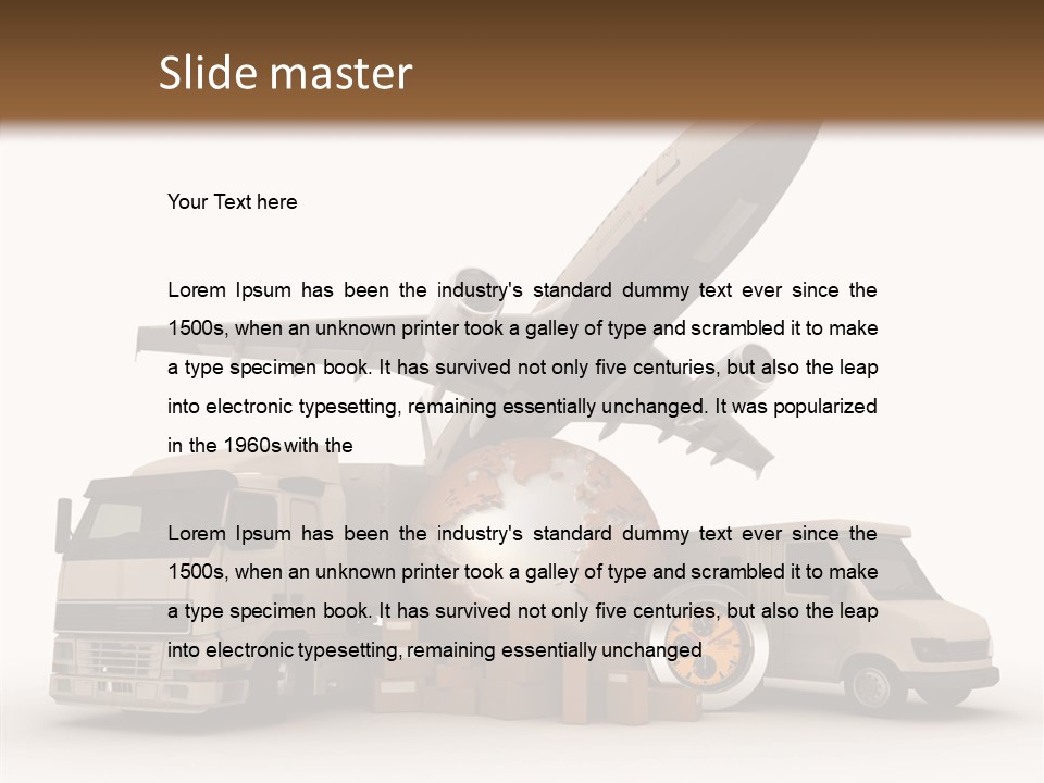 Care Grandmother Background PowerPoint Template