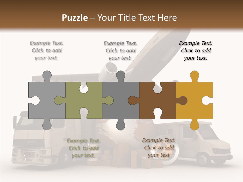 Care Grandmother Background PowerPoint Template