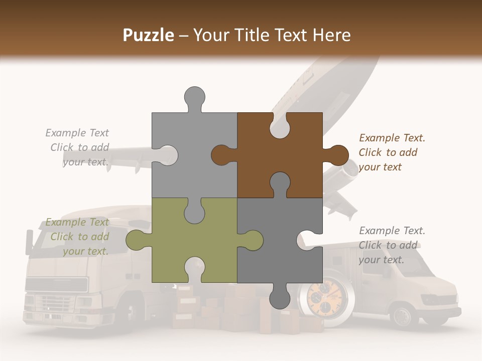 Care Grandmother Background PowerPoint Template