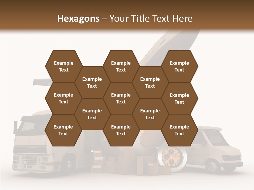 Care Grandmother Background PowerPoint Template