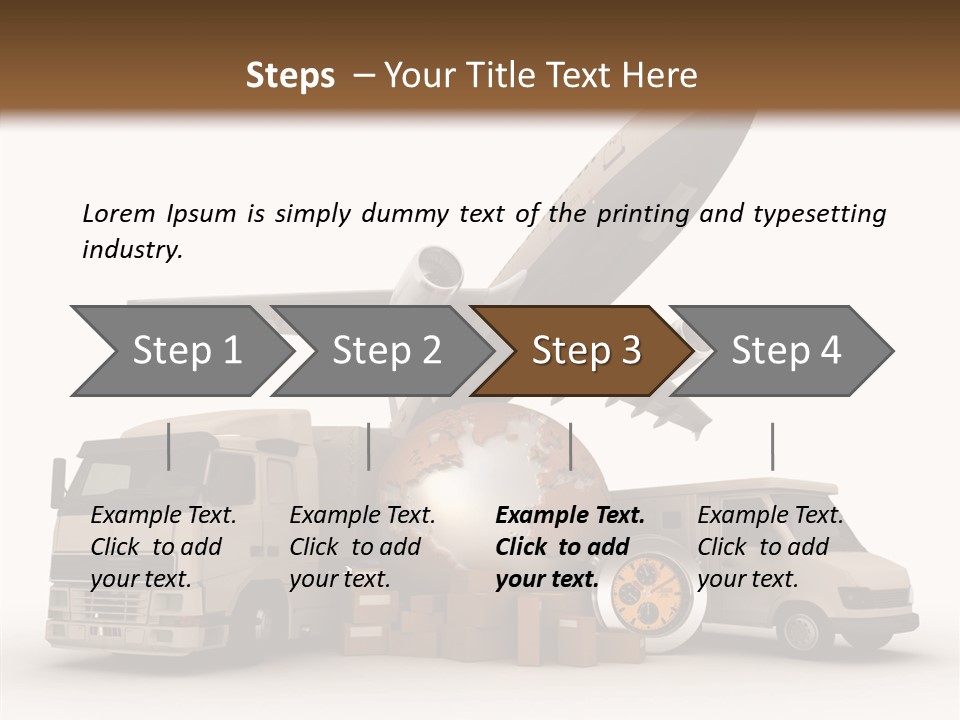 Care Grandmother Background PowerPoint Template