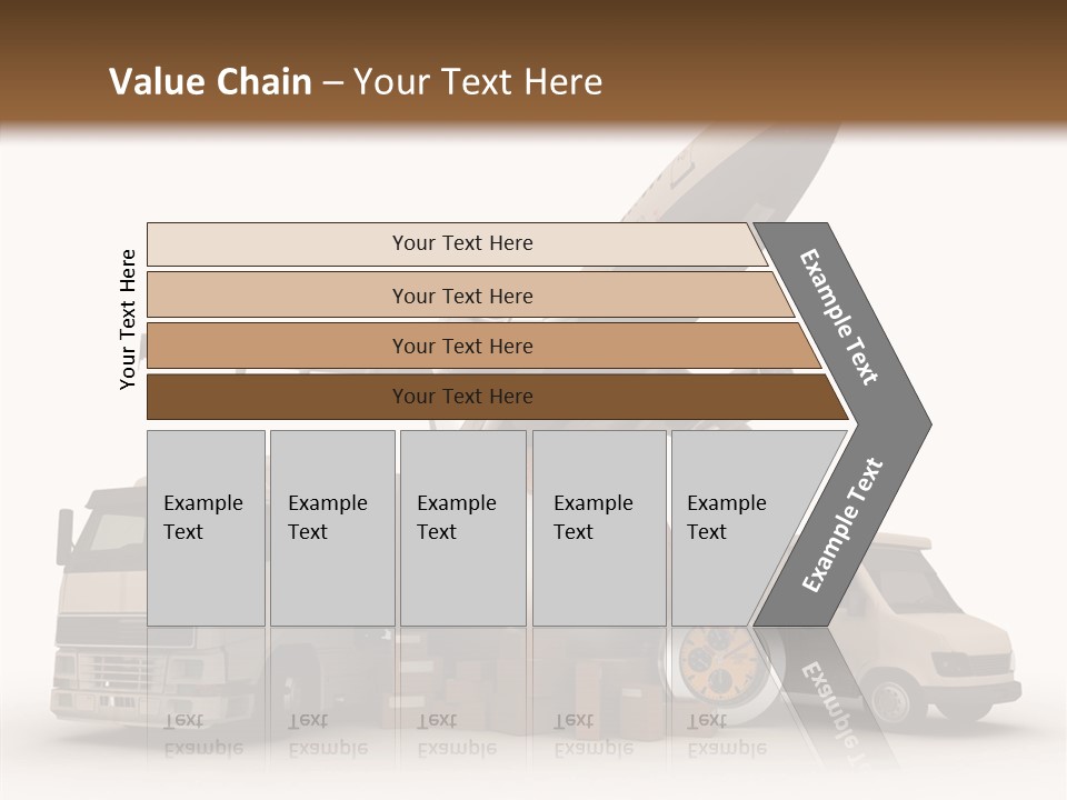 Care Grandmother Background PowerPoint Template