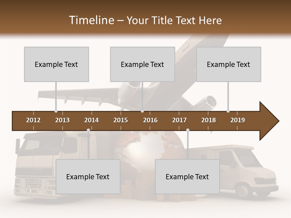 Care Grandmother Background PowerPoint Template