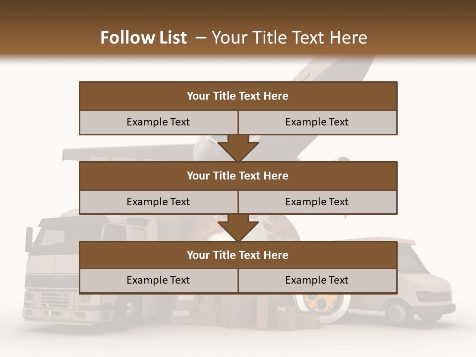 Care Grandmother Background PowerPoint Template
