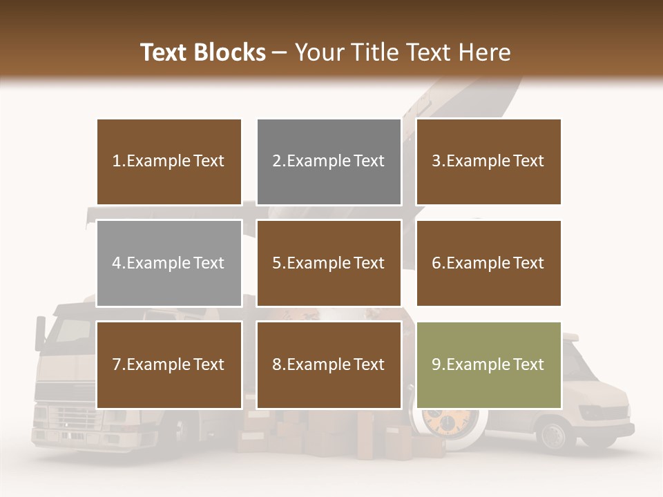 Care Grandmother Background PowerPoint Template