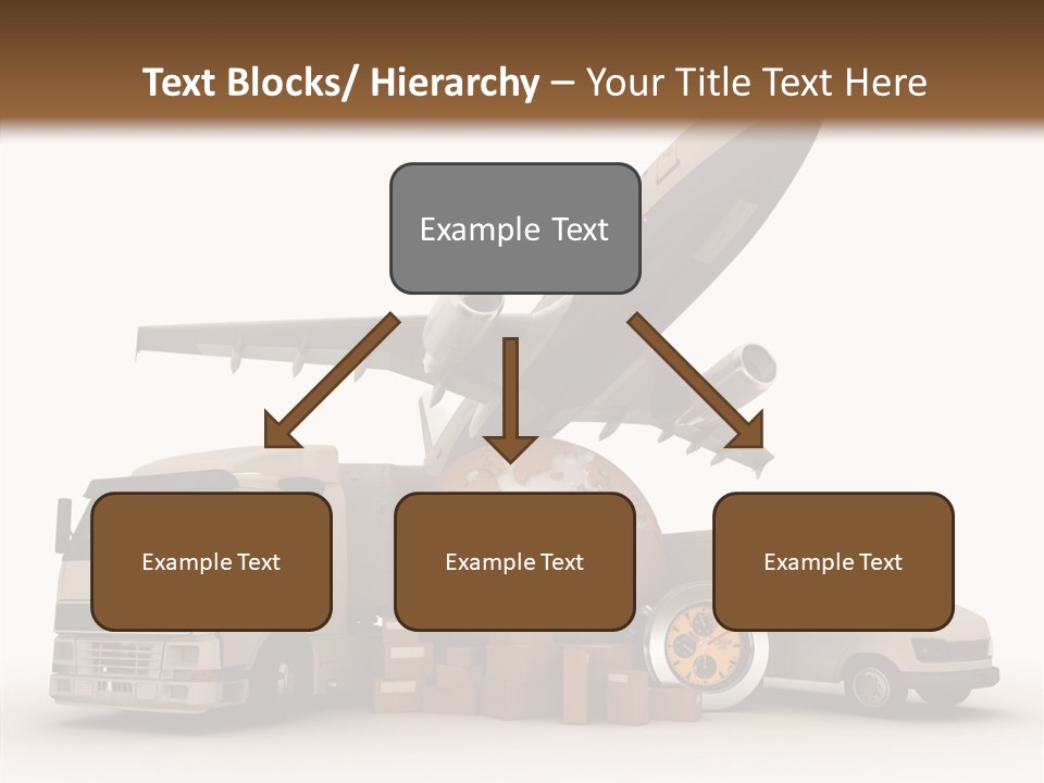 Care Grandmother Background PowerPoint Template