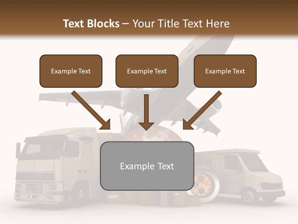 Care Grandmother Background PowerPoint Template