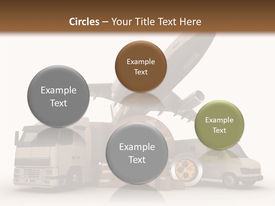 Care Grandmother Background PowerPoint Template