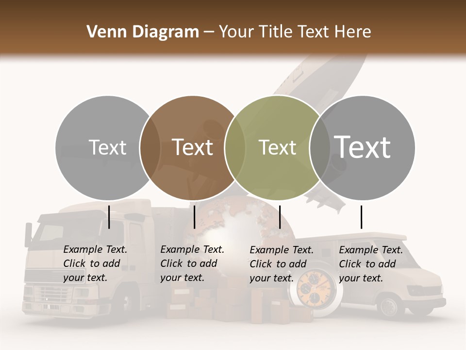 Care Grandmother Background PowerPoint Template