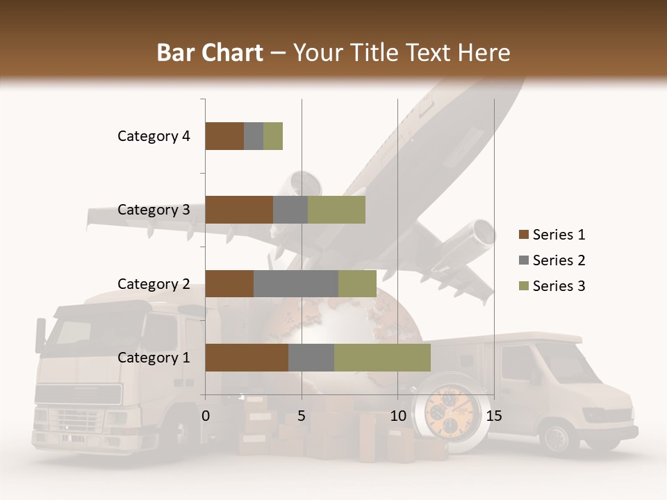Care Grandmother Background PowerPoint Template