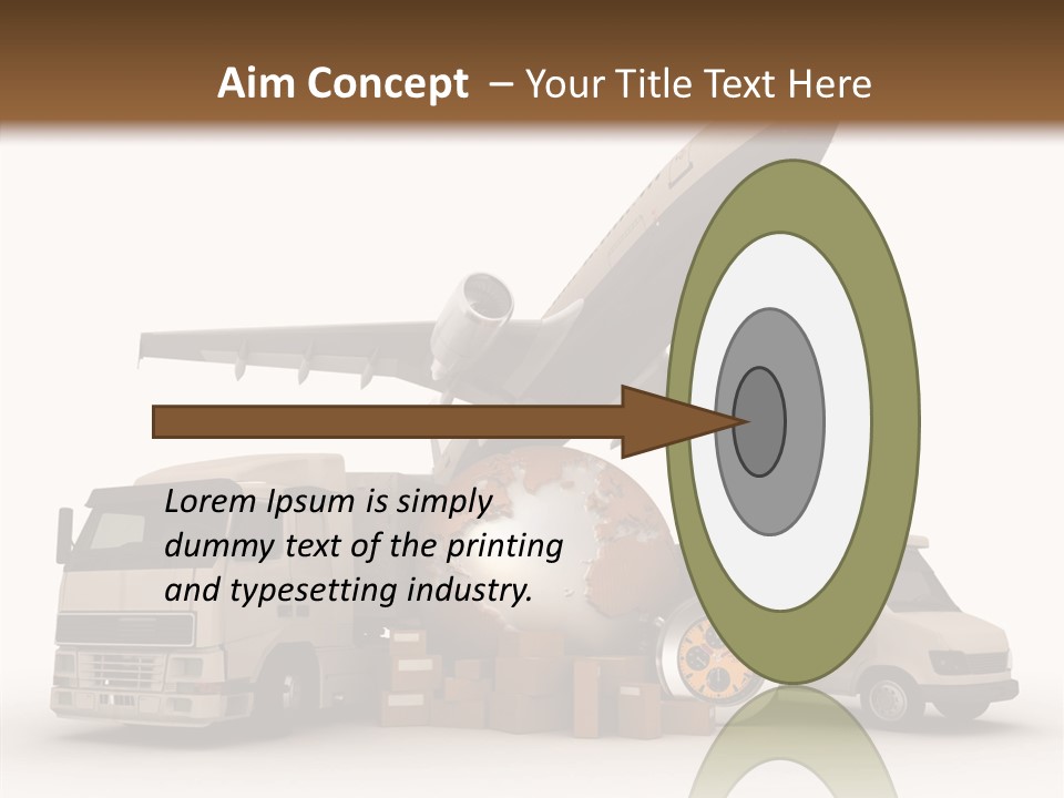 Care Grandmother Background PowerPoint Template