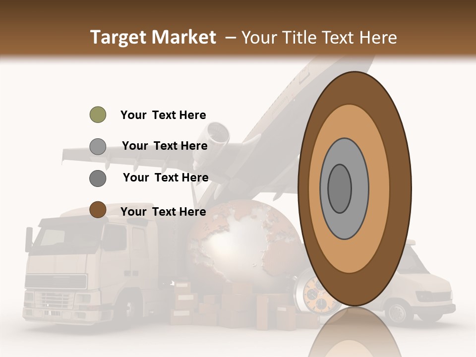 Care Grandmother Background PowerPoint Template