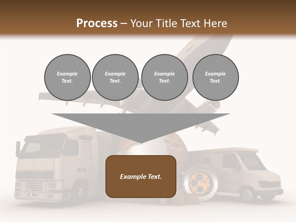 Care Grandmother Background PowerPoint Template