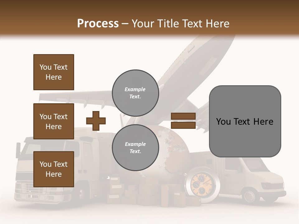 Care Grandmother Background PowerPoint Template