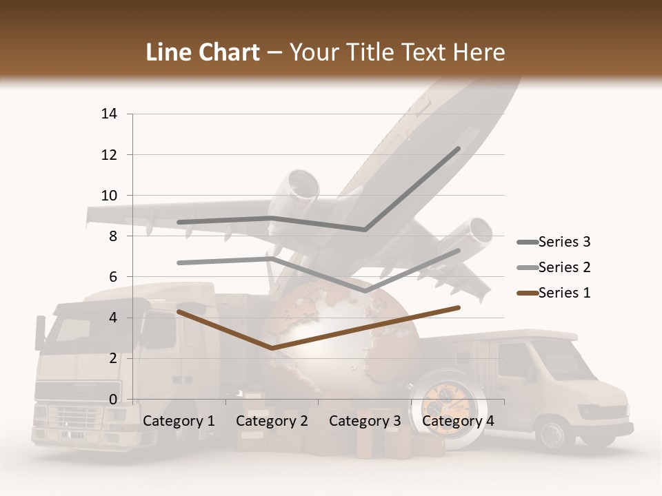 Care Grandmother Background PowerPoint Template
