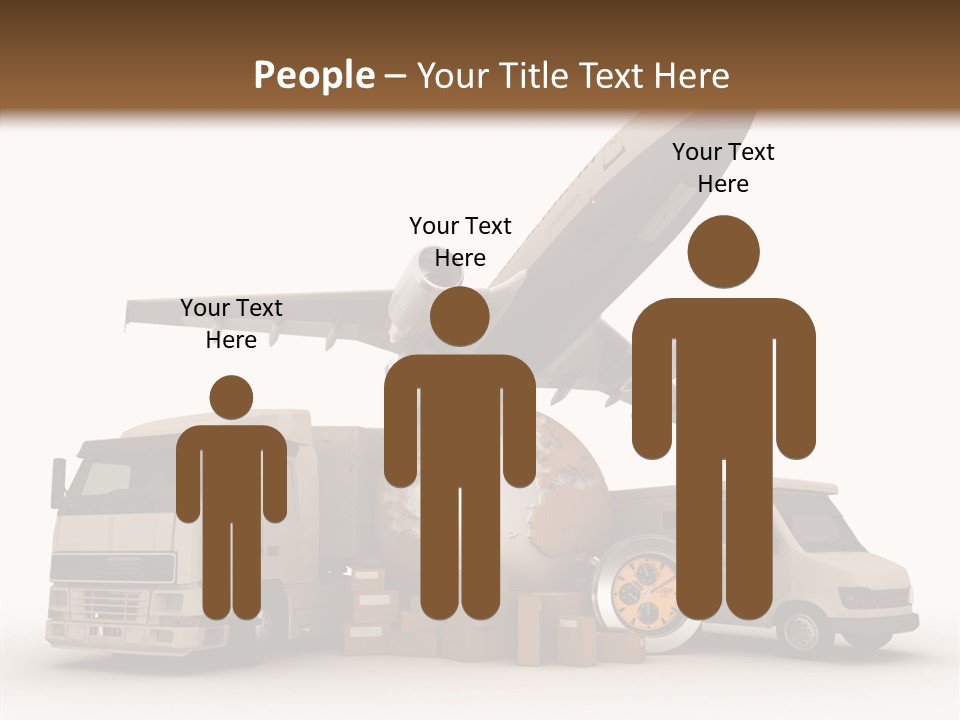 Care Grandmother Background PowerPoint Template