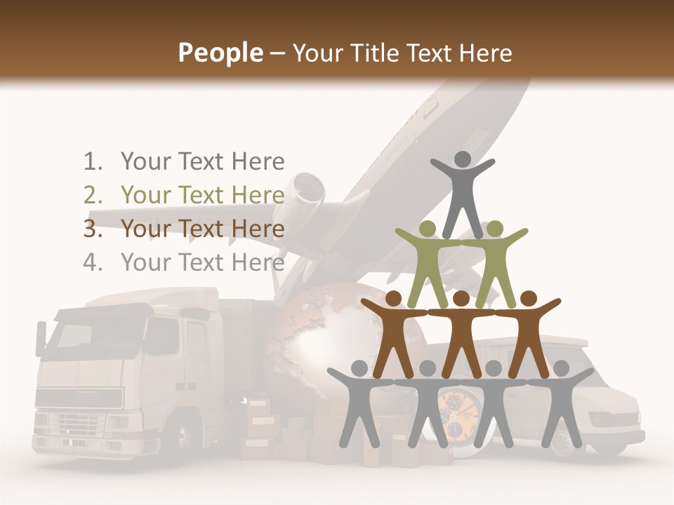 Care Grandmother Background PowerPoint Template