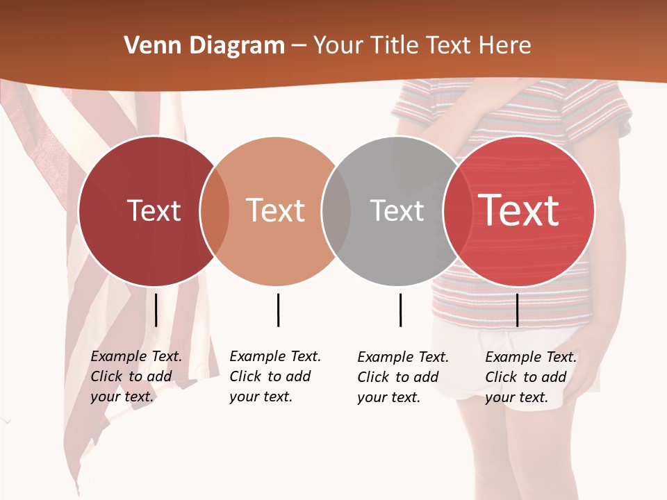 Hand Aging Background PowerPoint Template