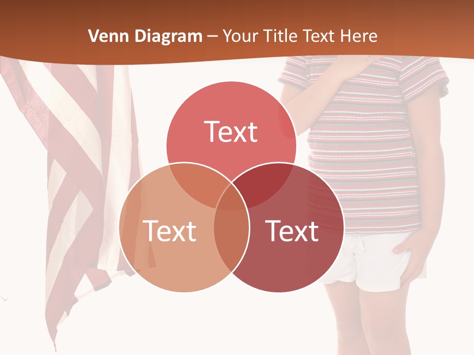 Hand Aging Background PowerPoint Template