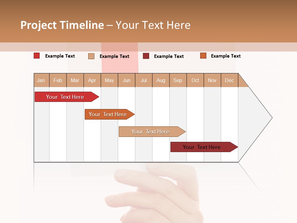 Care Aging Close Up PowerPoint Template