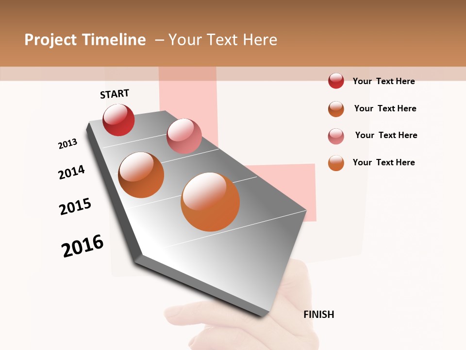 Care Aging Close Up PowerPoint Template