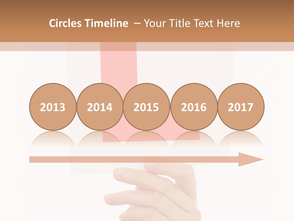 Care Aging Close Up PowerPoint Template