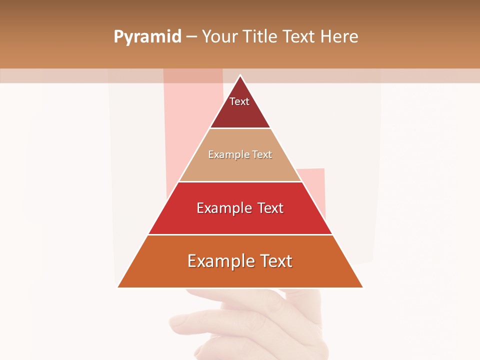 Care Aging Close Up PowerPoint Template
