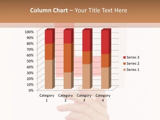 Care Aging Close Up PowerPoint Template